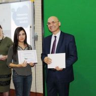 “Onlayn media 2015” təlimlərinə yekun vurulub