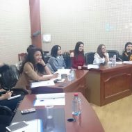 “Onlayn Media 2015”  Təlimləri başa çatıb